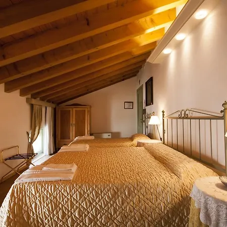 住宿加早餐酒店 Vecelli Cavriani Mozzecane