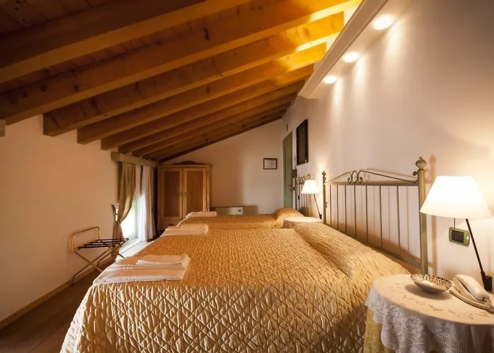 Bed & Breakfast Vecelli Cavriani Mozzecane