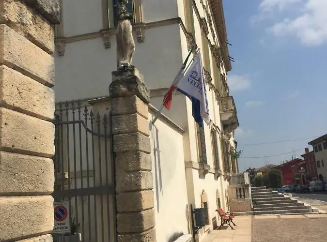 Bed & Breakfast Vecelli Cavriani