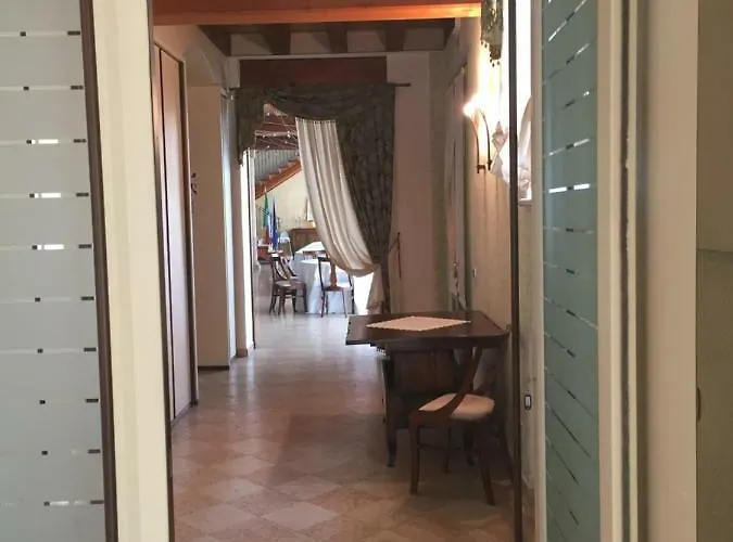 Bed & Breakfast Vecelli Cavriani