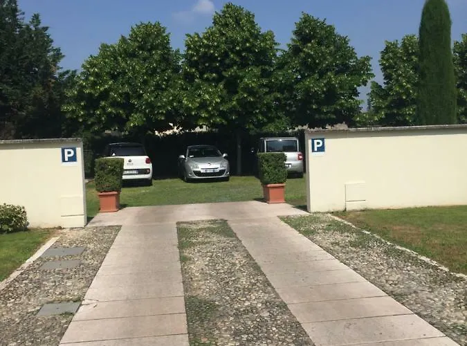 Bed & Breakfast Vecelli Cavriani *