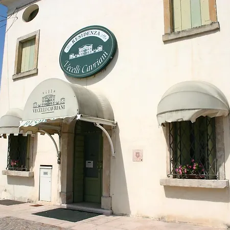 Vecelli Cavriani