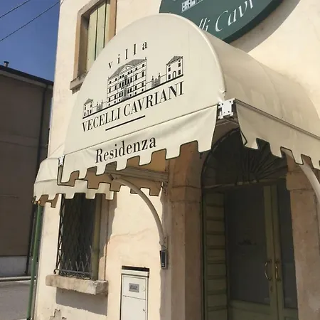 Vecelli Cavriani *