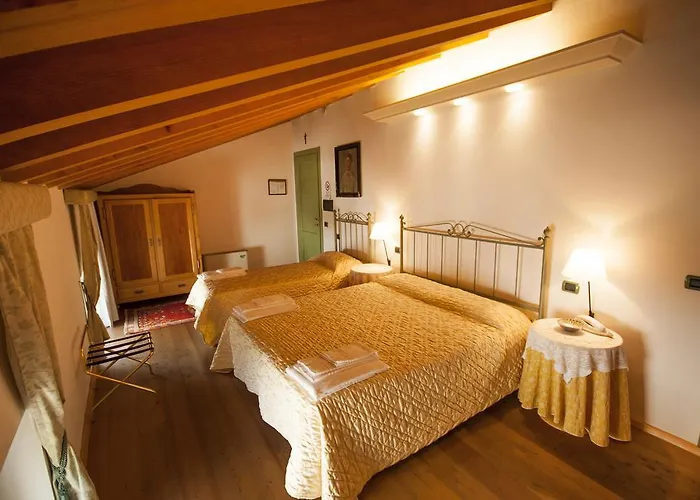 Vecelli Cavriani Bed & Breakfast Mozzecane