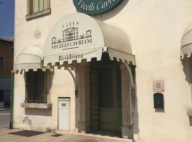 Bed & Breakfast Vecelli Cavriani