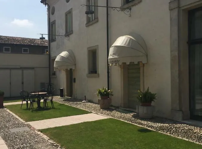 Bed & Breakfast Vecelli Cavriani